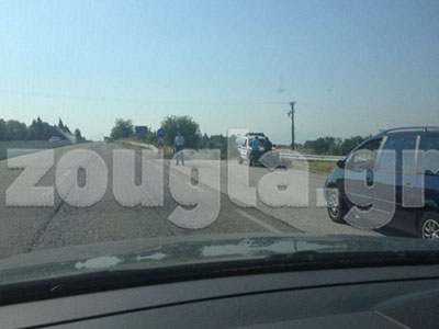 Απάντηση σχετικά με τις ενέδρες της Τροχαίας στα σύνορα